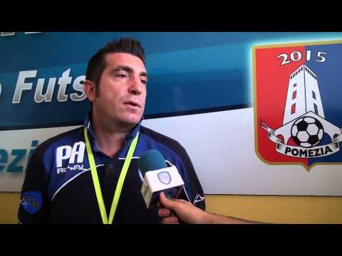 Stagione 2015/2016 | SPECIALE RITIRI Fortitudo Futsal Pomezia