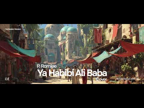 P. Ramlee • Ya Habibi Ali Baba (Ali Baba Bujang Lapok OST) (Cover) • Orchestra Version