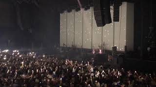 Final Les feux d’artifice live Lille