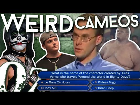 10 Strange Cameos in HBO's OZ