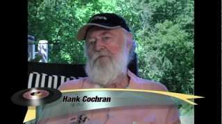 &quot;Hank Cochran: Livin&#39; for a Song&quot; a 7 minute teaser