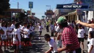 preview picture of video 'Maraton Puerto San Jose 2012'