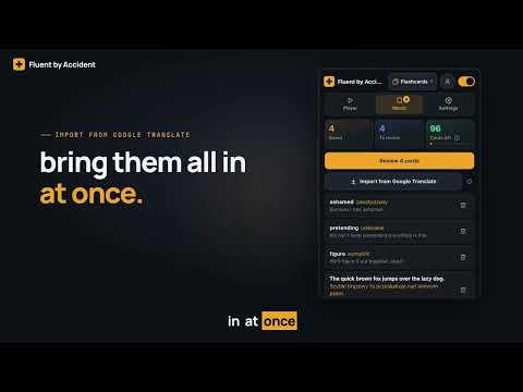 Item video thumbnail