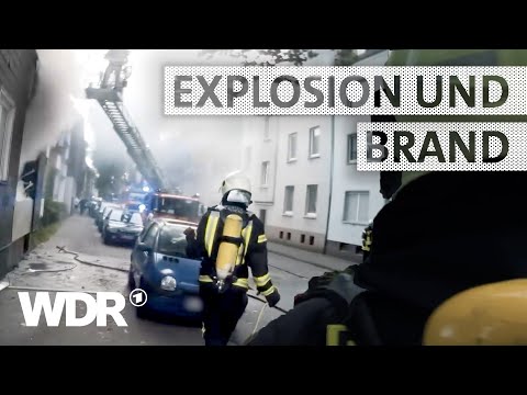 Brand mit vermisster Person | S01/E06 | Feuer & Flamme | WDR