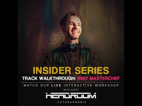 Futurephonic Insider Series - Episode 02 - with Headroom