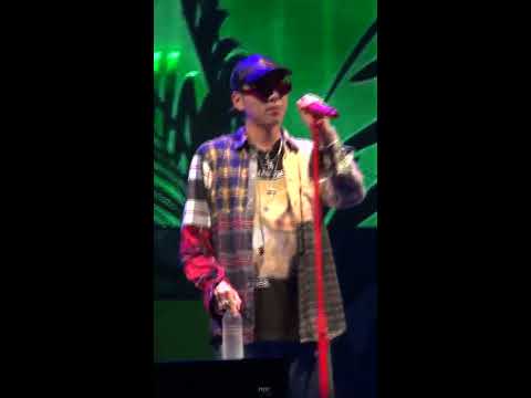 [ZICO²] 170924 ZICO (지코) 직캠 - 너는 나 나는 너 (in 원더우먼페스티벌)