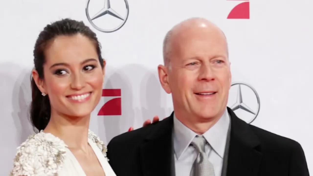 Emma Heming reveals she has her own 'language' with husband Bruce Willis amid his dementia battle