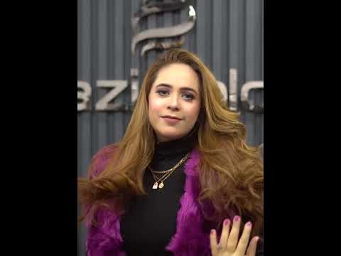 Hair Transformation | Eazicolor 8.3 in single tone technique