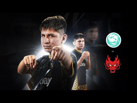 Beastcoast vs Hokori ft. Gojira & Elmisho | DPC SA 2021-2022 | Powered by Trovo