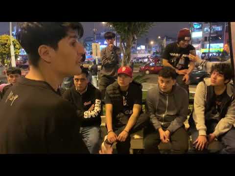 OCTAVOS | #RG vs #PAIBA | (CUPO NACIONAL DE ULTIMO VERSO)