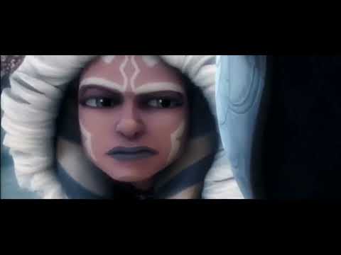 Ahsoka gets a Butt Slap by her first meeting with Bo-Katan