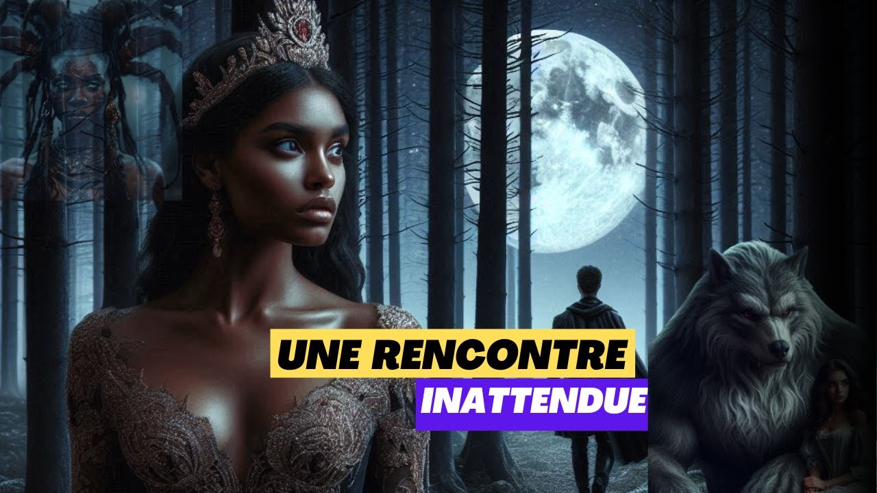 Une rencontre inattendue...#contes #facts #history #contesafricains