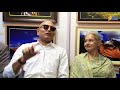 Veteran Actress Beena Banerjee Inaugurated Kalaa Spandan Art Fair 2018