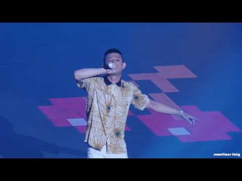 160626 빈지노(Beenzino) 12 Live Concert Full Live@블루스퀘어 삼성카드홀