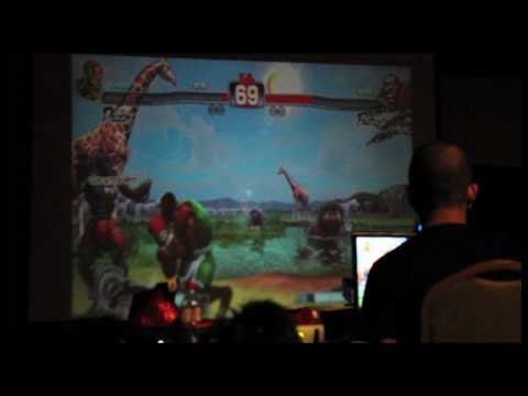 West Coast Warzone 3 Super SF4 team tourney (Pt.2: Filipino Champ vs Keno)