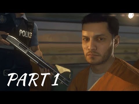 Battlefield Hardline Gameplay Walkthrough Part 1 PC [NO COMMENTARY]