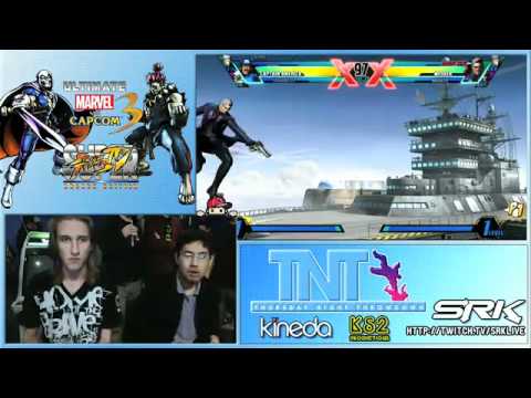 SRK TNT - North - UMvC3 / SSF4:AE2012 - 022312 (1/5)