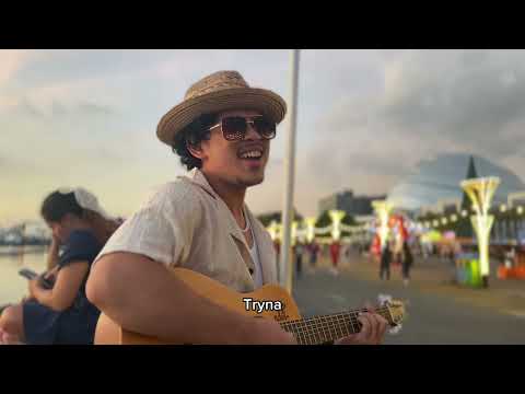 Leave The Door Open - Silk Sonic (Bruno Mars + Anderson Paak) (Kentcoustics Song Cover)