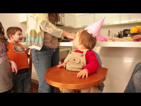 Isis' First Birthday