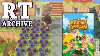 RTGame Archive: Animal Crossing: New Horizons [14] - Q&amp;A