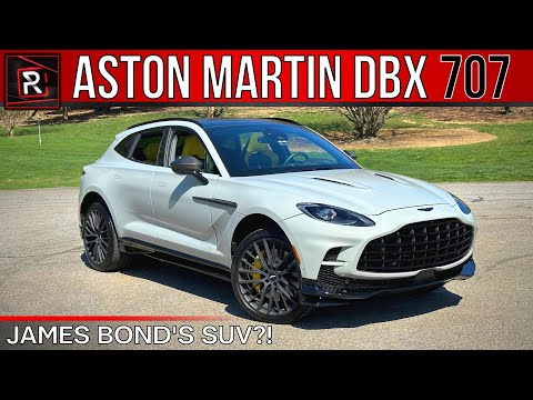 Aston Martin DBX