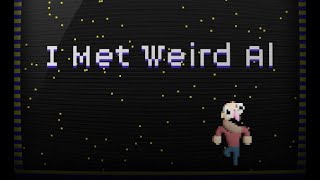 Cover art for I Met Weird Al