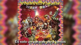 Oingo Boingo - Fool&#39;s Paradise (Subtítulos en Ingles y Español)