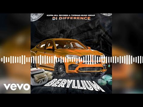 Di Difference - Beryllium