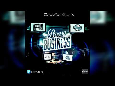 Blittz Gullyish - Boasy Business (Full Mixtape) | #Walthamstow #StowzFinest