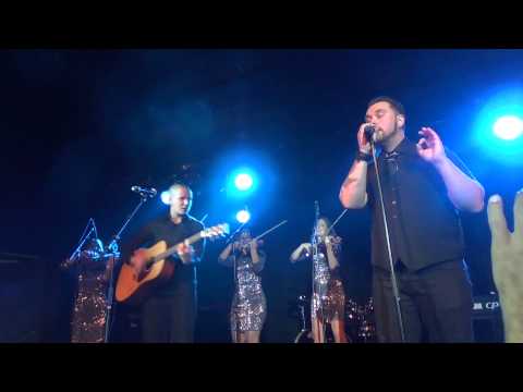 ESCKAZ in Copenhagen: Carl Espen (Norway) - Roar (Katy Perry cover at Nordic party)