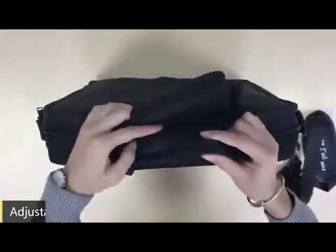 thumbnail video image 2 of Ps4 Mochila Maletín Bolso Viajero Transportar Playstation 4 Dara Baby CEC0025, 2 of 7