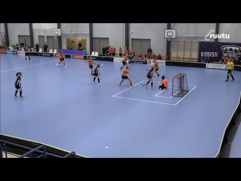 Maalikooste Pirkat Naiset - O2JKL 2-4 (29.10.2021)