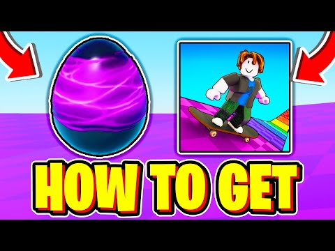 How To FIND EGG LOCATION In SKATEBOARD OF HELL OBBY! (THE HATCH EVENT) Roblox