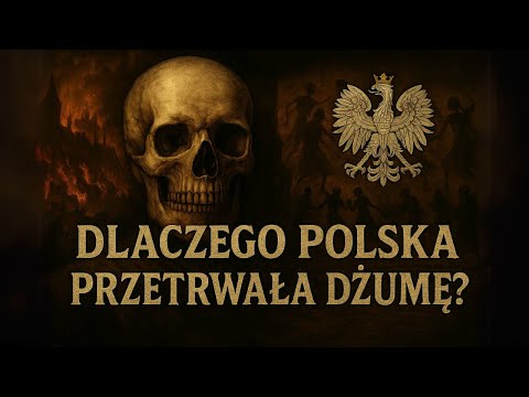 Dlaczego POLSKA przeżyła NAJWIĘKSZĄ epidemię świata?!