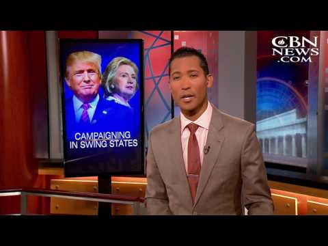 News on The 700 Club: November 04, 2016