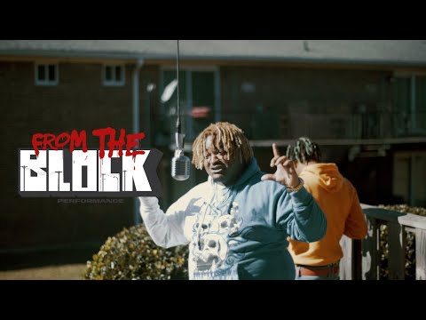 ATM Big Will - No Cap | From The Block Performance 🎙