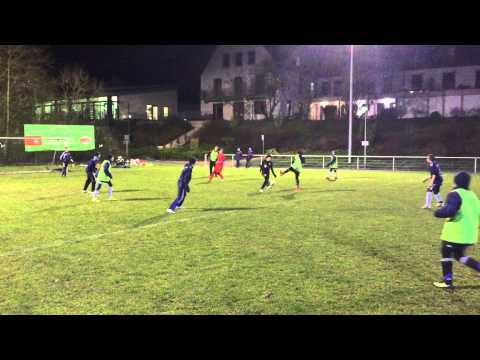 SuS Timmel U13 Trainingseinheit ( in Barsinghausen)