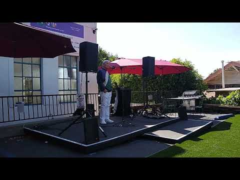 Alvin Ing sings "You've Got to be Carefully Taught"  (May 21, 2021 - Last Public Appearance)