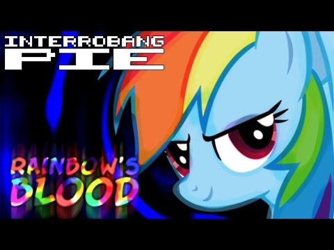 Interrobang Pie - Rainbow's Blood