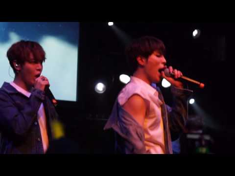 24K 투포케이 - Talk Dirty | 24K in Amsterdam 20170409