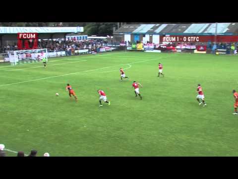 FC United of Manchester vs Grantham Town FC - Extended Highlights - 20/09/14