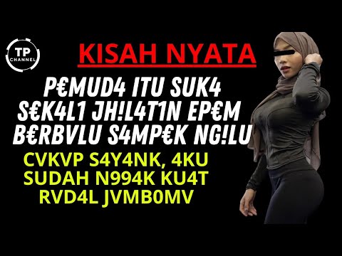 KISAH NYATA  -  JATUH CINTA SAMA BERONDONG | VIRAL