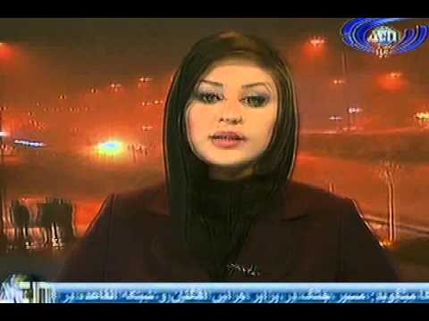 Ariana News 19 December 2012 Part One - DARI