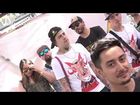 NASHO , SATIM , ASKEL Y NAIT | BSF ARENA CHILE 2022 | #BSFARENA | Urban Roosters