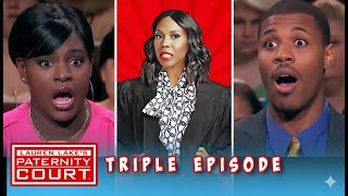 A Church Encounter Leads to Twins — Is He the Father  Lauren Lake