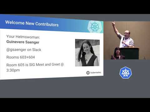 Kubernetes Contributor Summit 2018 - Welcome and Introductions