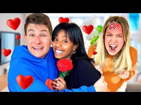 MATTI SI È FIDANZATO CON LA MIGLIORE AMICA DI NINNA E LEI È GELOSA!!💔