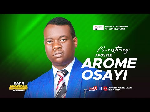 Come Up Hither - Apostle Arome Osayi