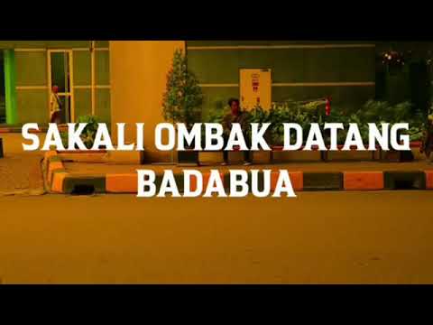 MANDI PALUAH...Khusus untuk perantaun