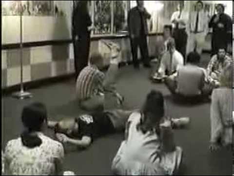 "Footloose" Backstage, 2003, Kazoo Civic